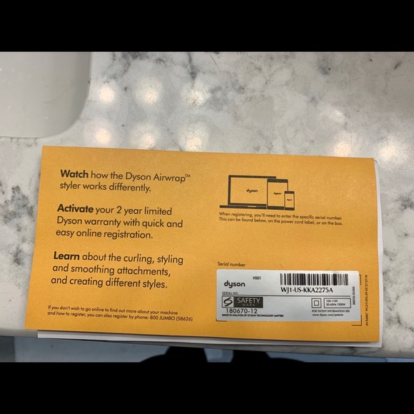 New Dyson Airwrap Complete - Picture 8 of 10